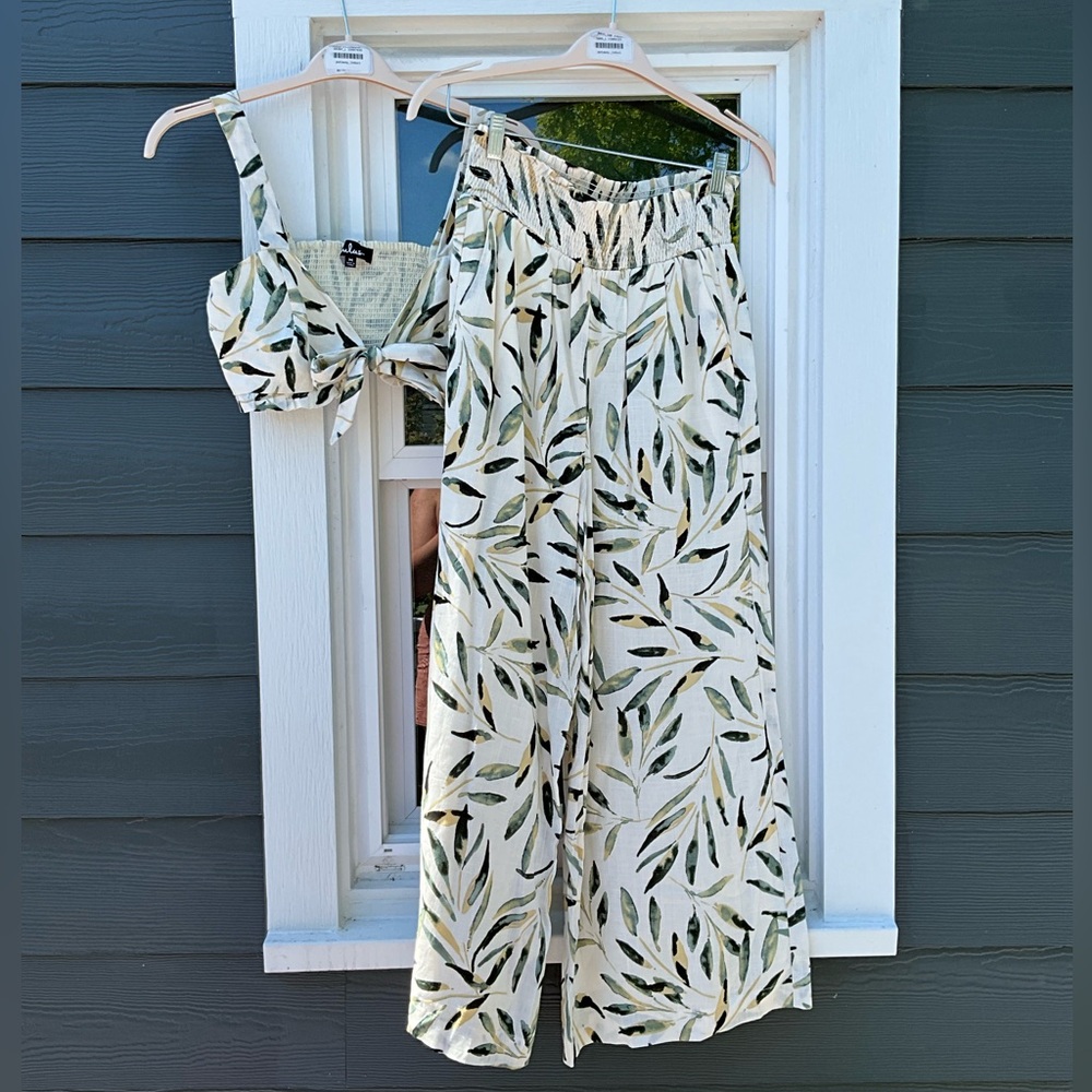 Lulu’s Tropical Matching Set